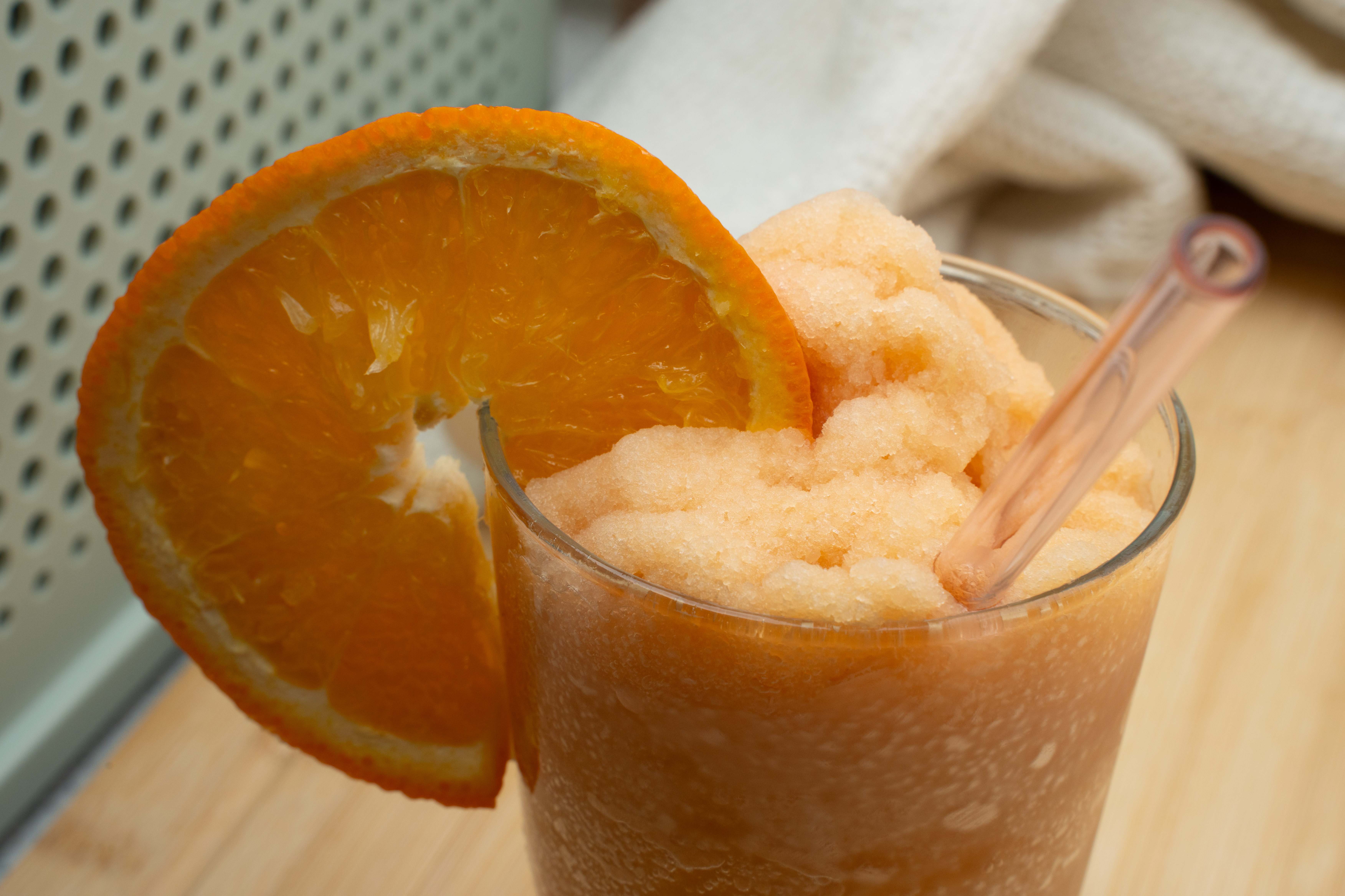 Planters Punch Ninja Slushi