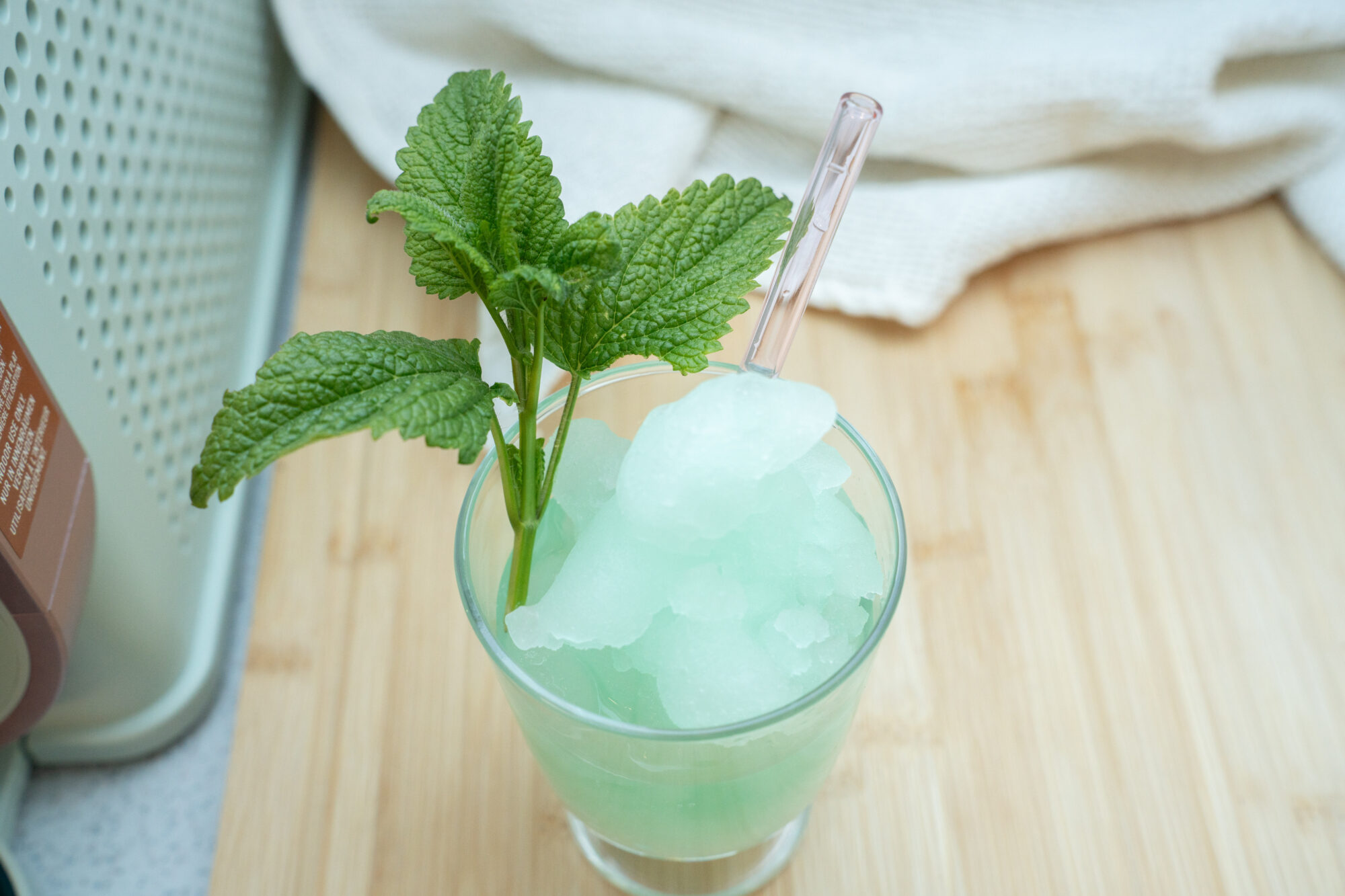 Ninja Slushi Virgin Mojito