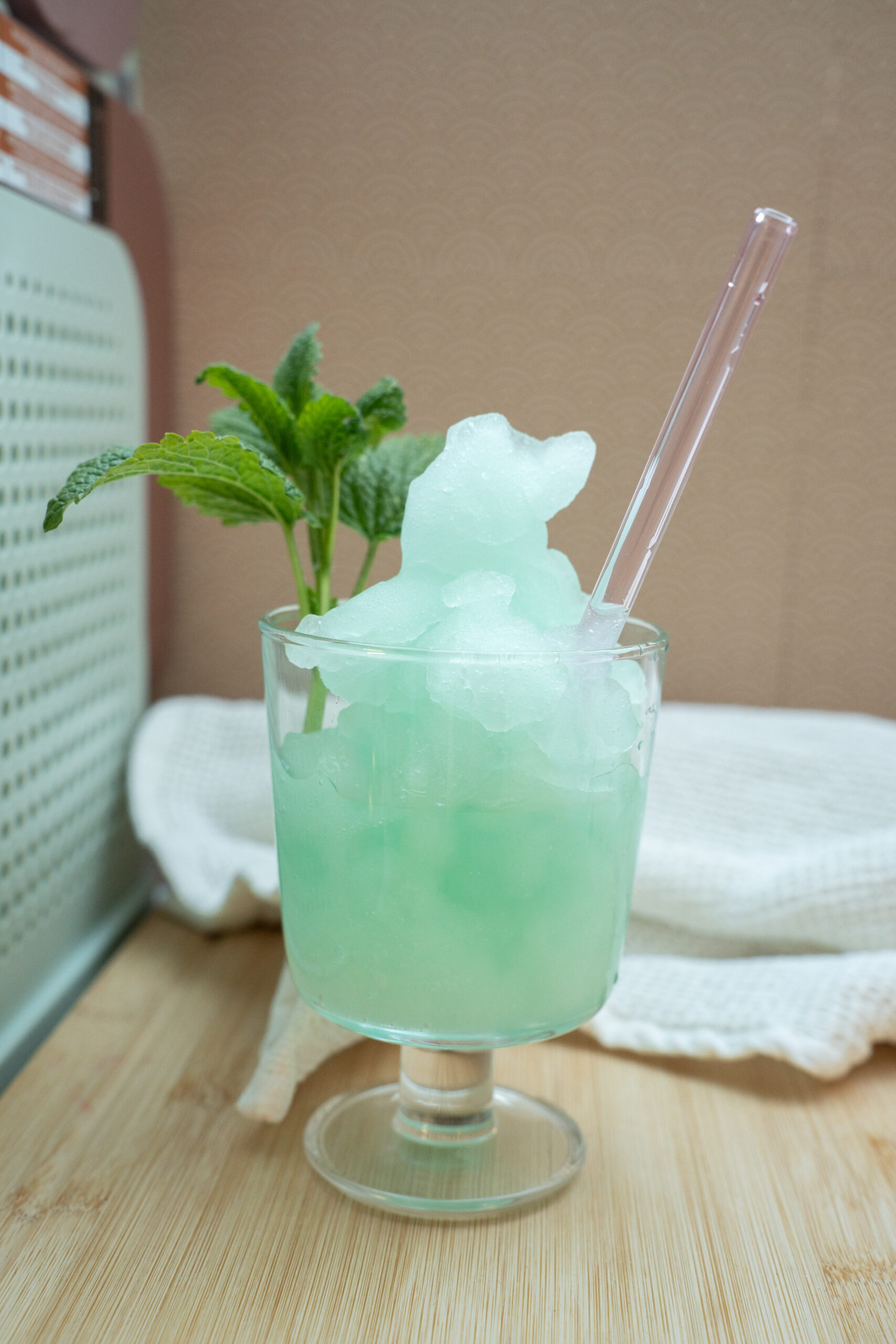 Virgin Mojito Ninja Slushi