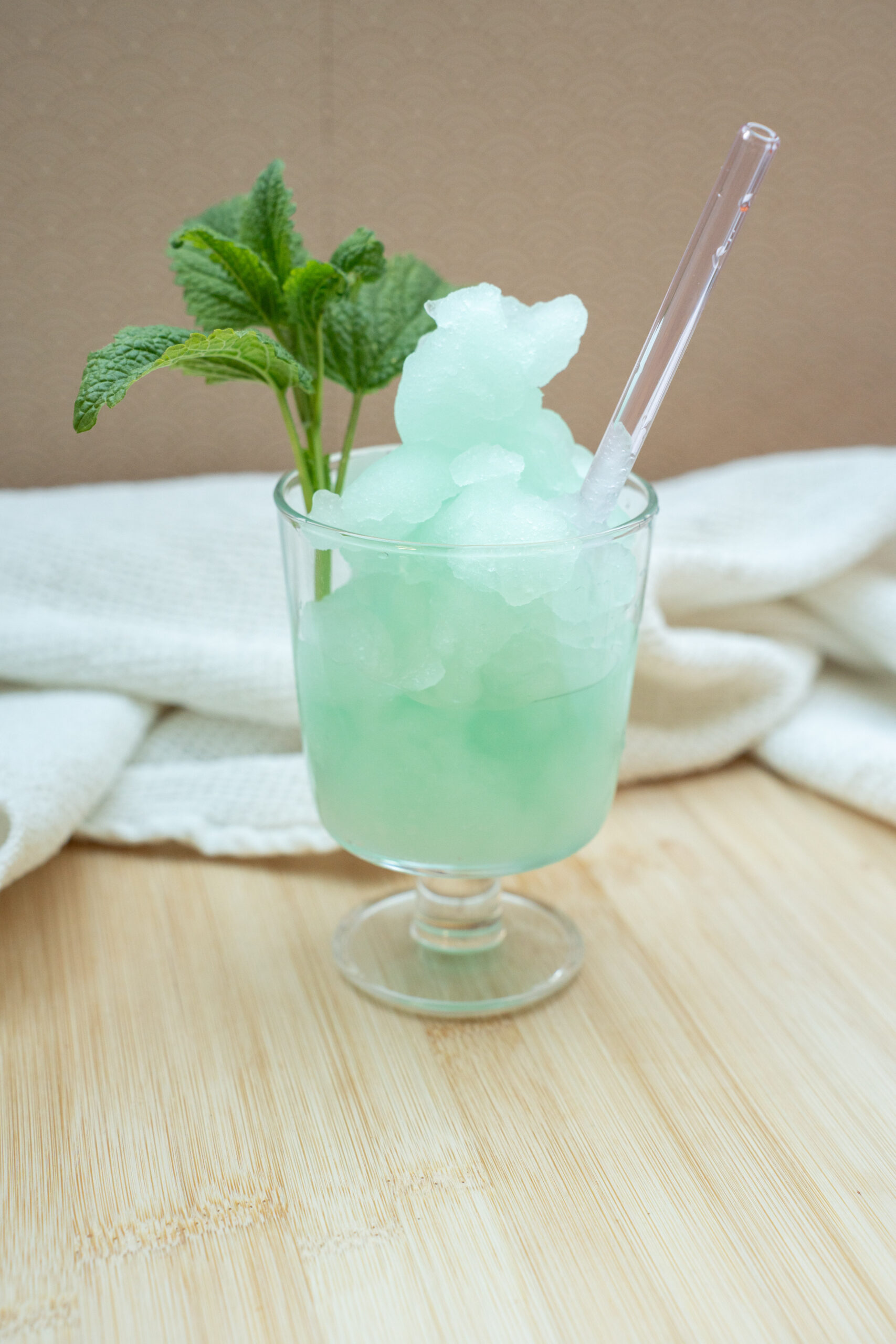 Virgin Mojito Ninja Slushi