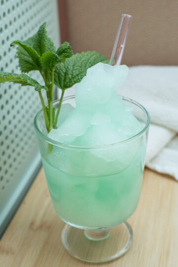 Ninja Slushi Virgin Mojito