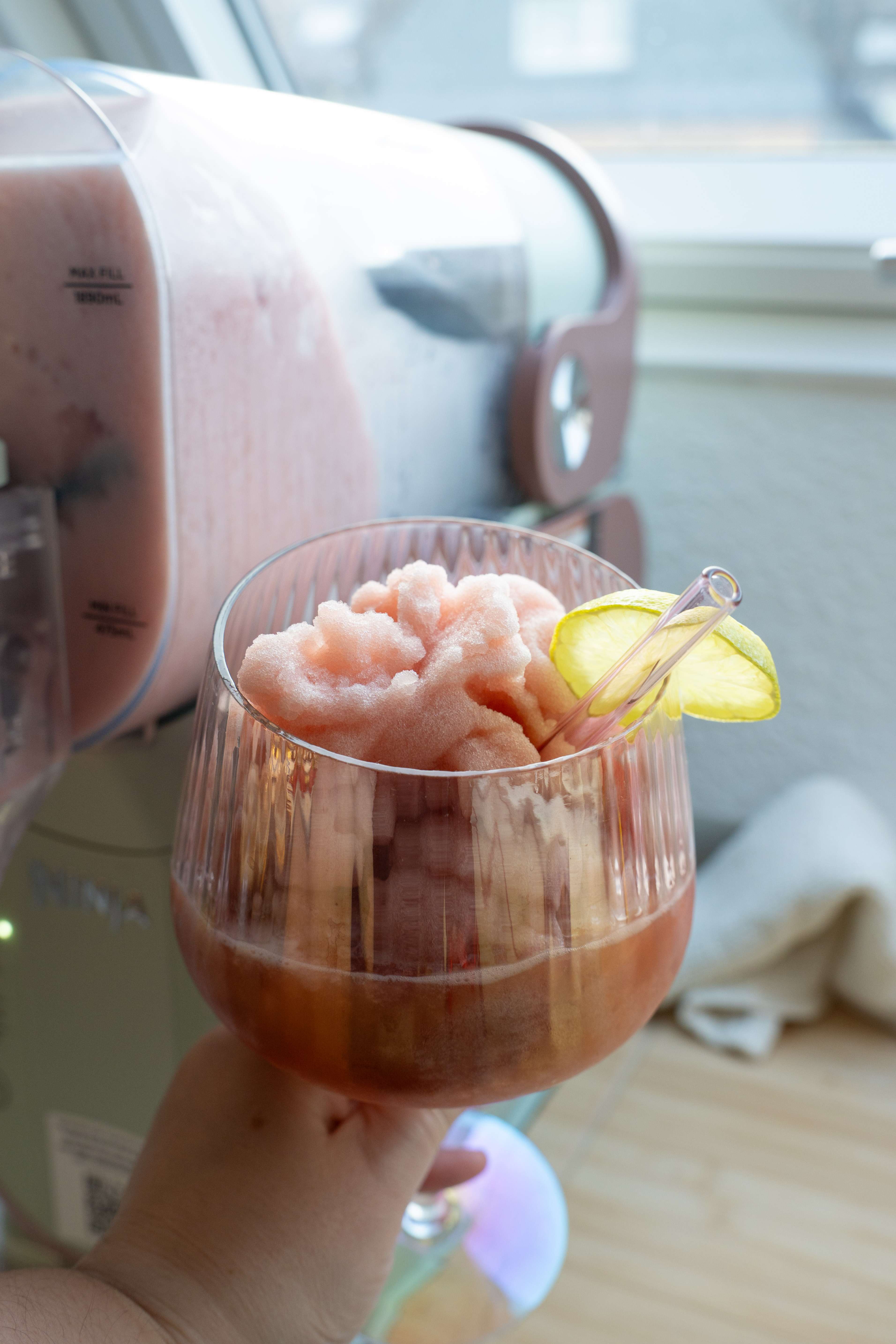 Virgin Cosmopolitan Slushi (sauer)