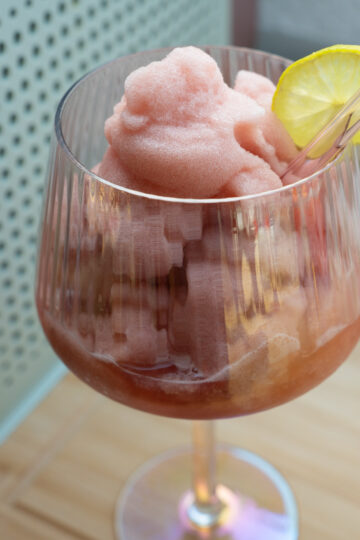 Virgin Cosmopolitan Slushi (sauer)