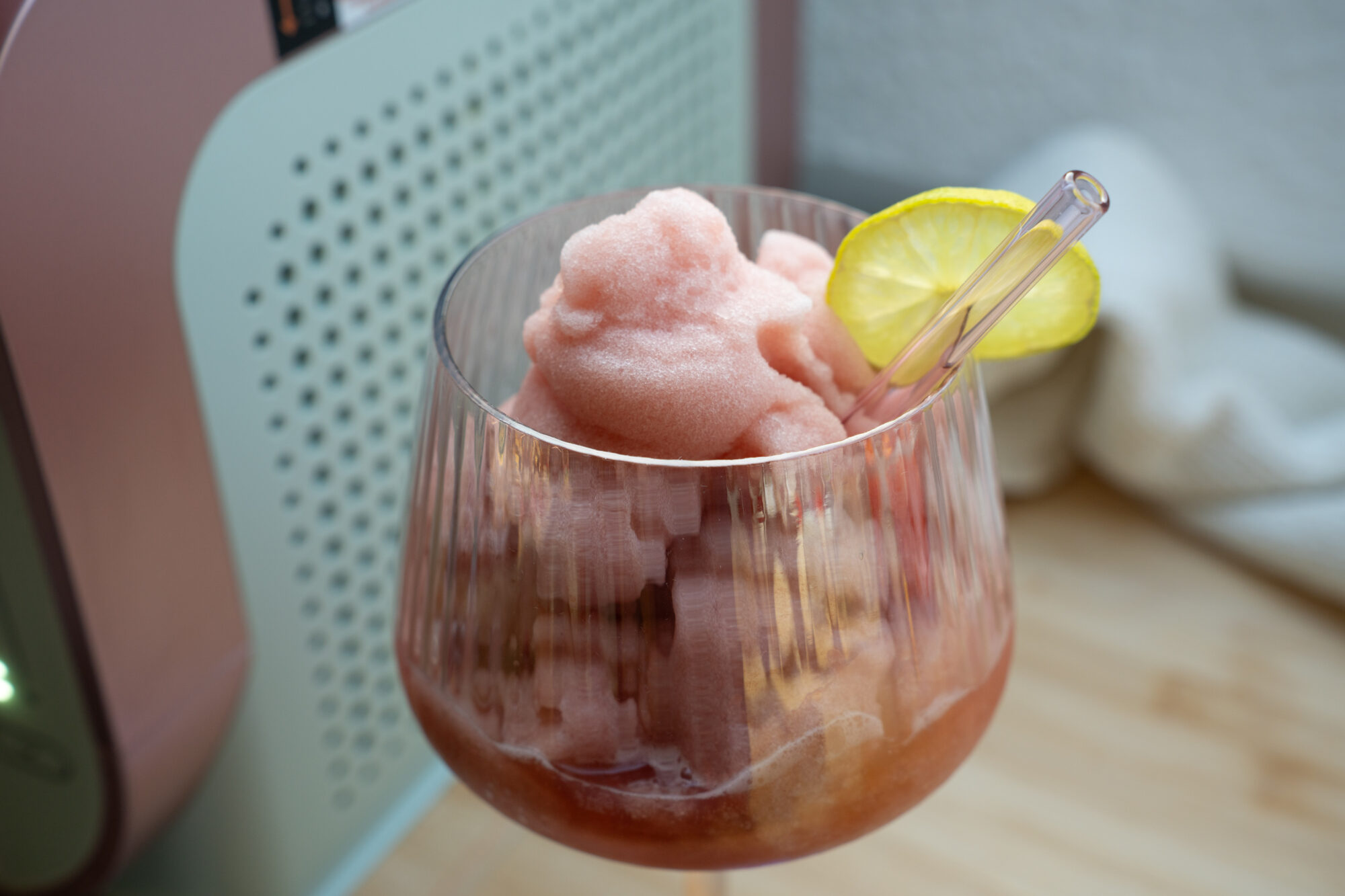 Virgin Cosmopolitan Slushi (sauer)