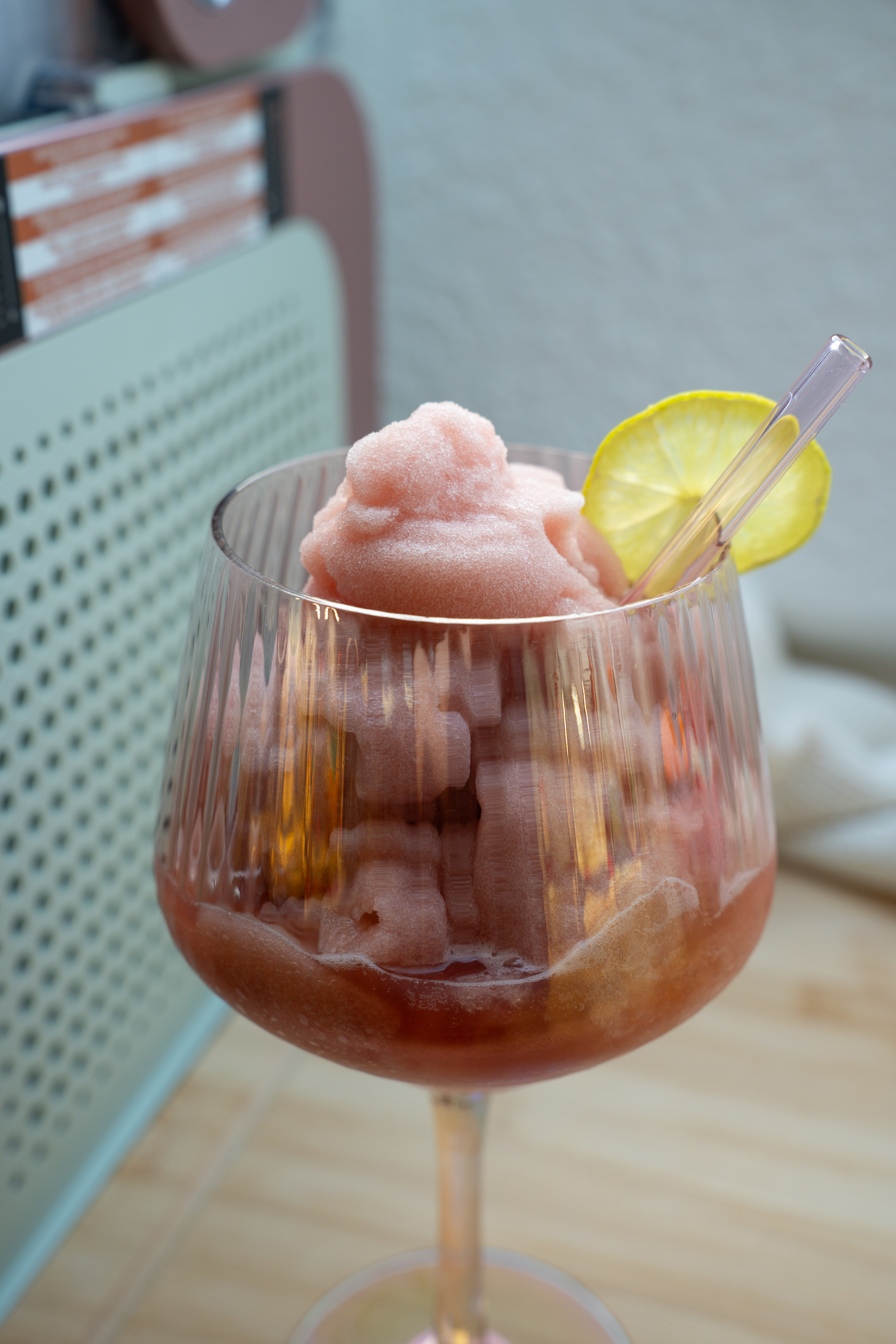 Virgin Cosmopolitan Slushi (sauer)