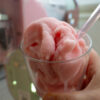 Drachenfrucht Kokos Slushi