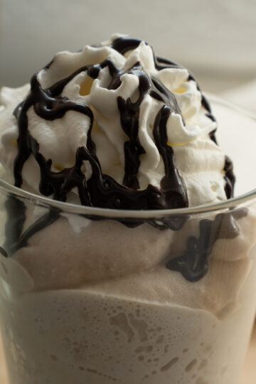 Eiskaffee Ninja Slushi Frappuccino