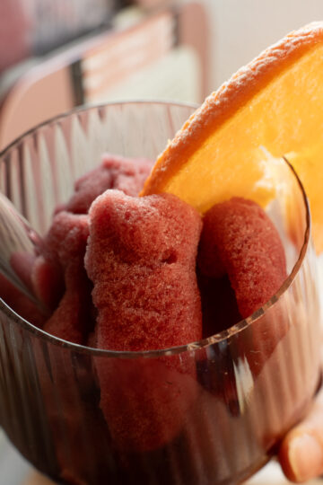 Sangria Slushi Ninja Slushi