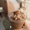 Nougat Schoko Milchshake Ninja Slushi