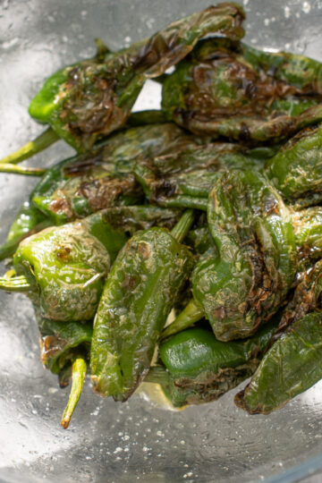 Pimientos de Padrón
