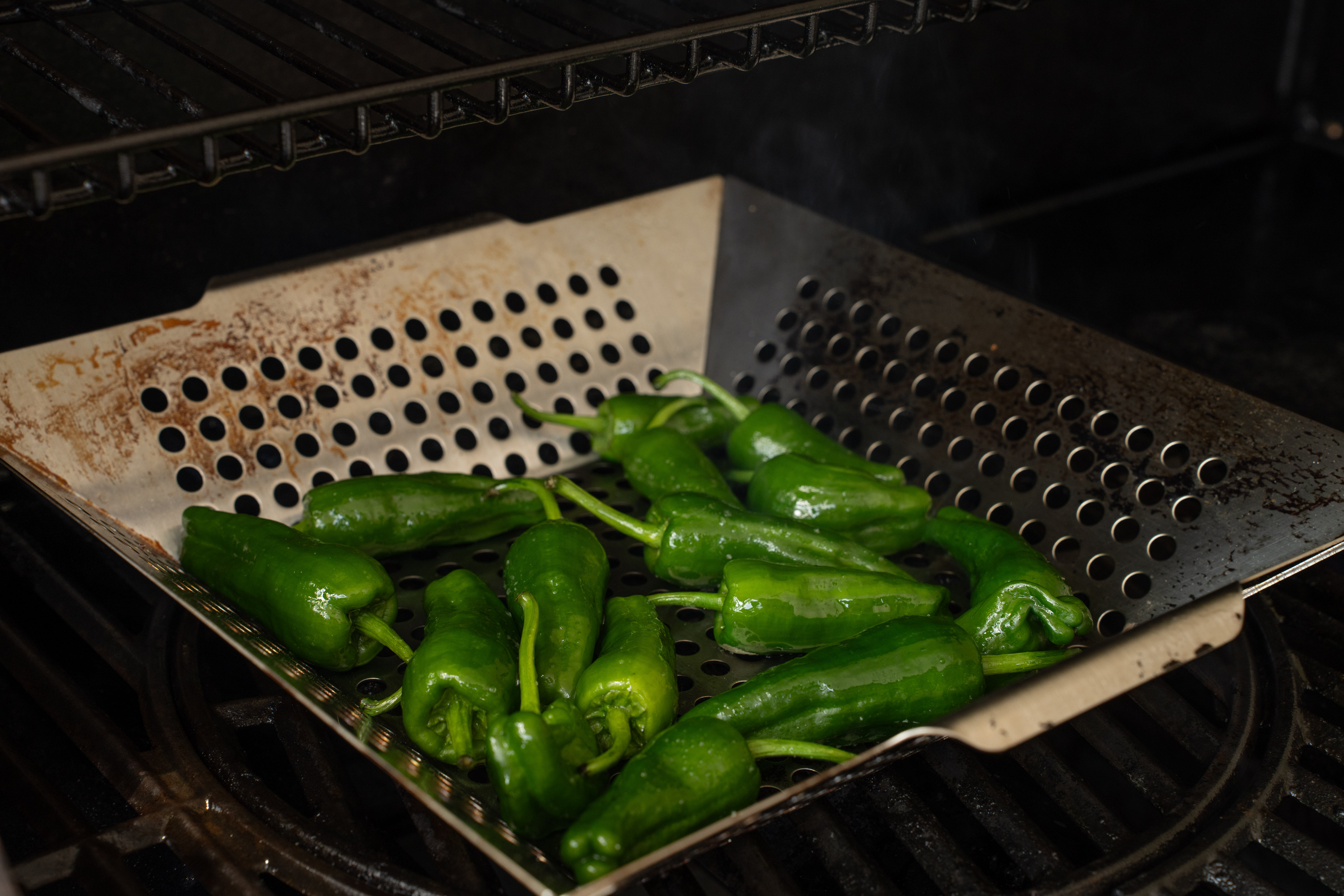 Pimientos de Padrón
