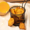 Kürbischips aus dem Airfryer