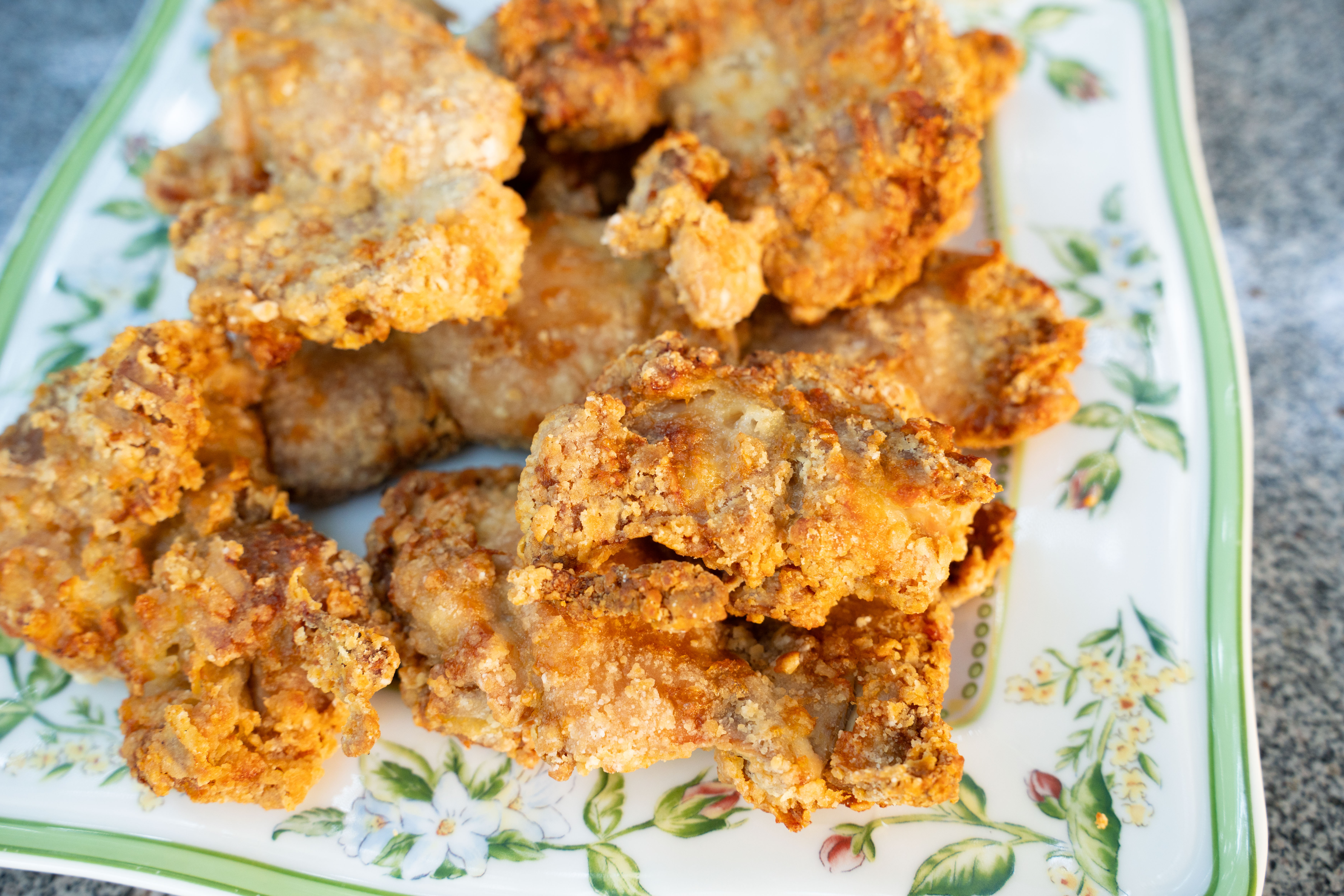 Airfryr Karaage