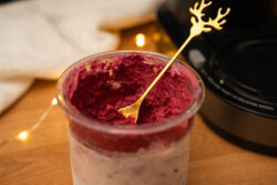 Brombeer Joghurt Eis Ninja Creami Rezept