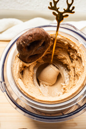 Lebkucheneis Ninja Creami Rezept
