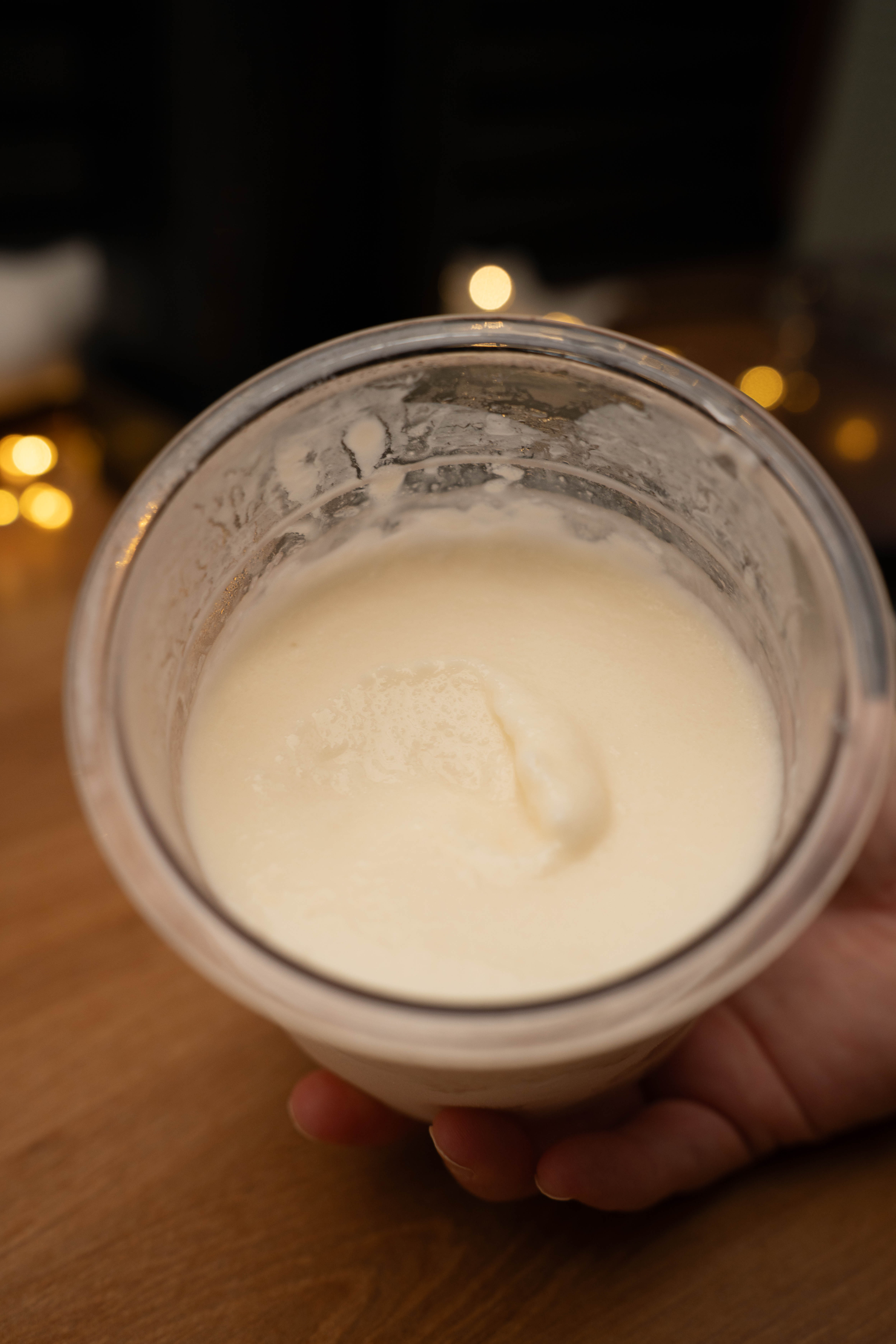 Limoncello Eis Ninja Creami Rezept